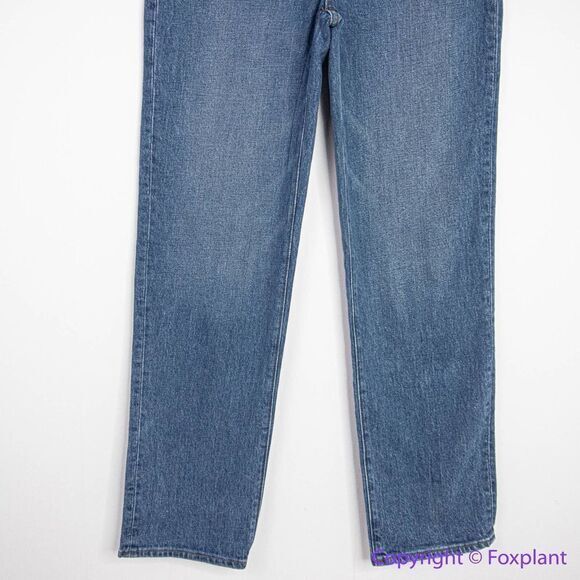 NEW Madewell Perfect Vintage Straight Jean in Mayfield Wash,‎ NG251, 23 - Picture 3 of 15